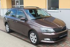 Škoda Fabia 1.2 TSi KLIMA VYHŘ. SEDADLA - fotografie inzerátu