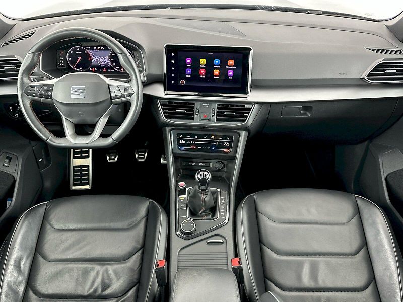 Seat Tarraco (2021) FR 2.0 TDI 110kW - fotka 5 z 40
