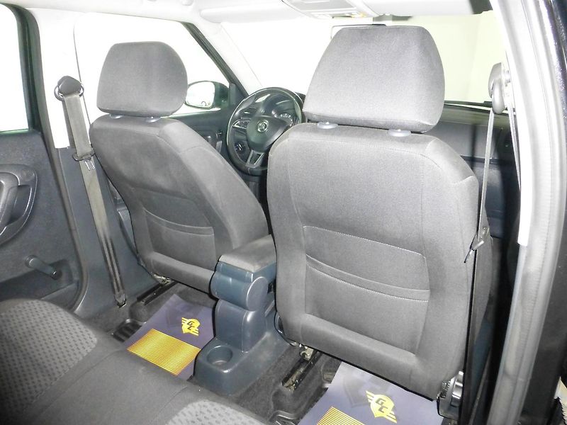Škoda Fabia (2014) 1,2TSI**DIGIKLIMA**PARK S**ALU - fotka 21 z 24