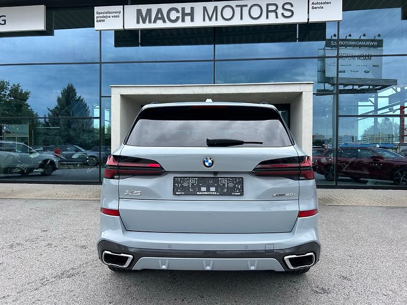 BMW X5 xDrive 40i Nezávislé T. TOP - fotka 10 z 22