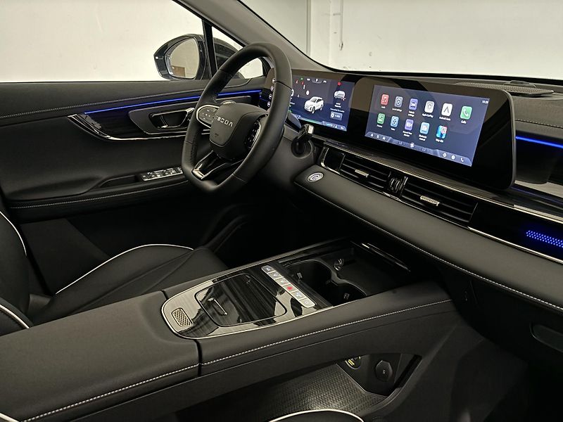Omoda 5 (2026) 1.6 tGDI 108kW Premium - fotka 38 z 49