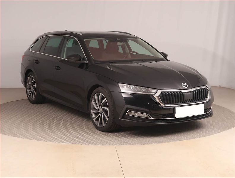 Škoda Octavia (2020) Style 2.0 TDI, Automat, Navi - fotografie inzerátu