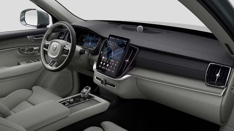 Volvo XC90 (2026) B5 AWD AUT BRIGHT PLUS 7míst - fotka 3 z 11
