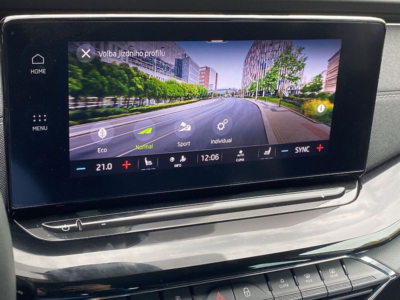 Škoda Octavia (2022) 2.0 TDI 4x4 DSG Style+ - fotka 22 z 41
