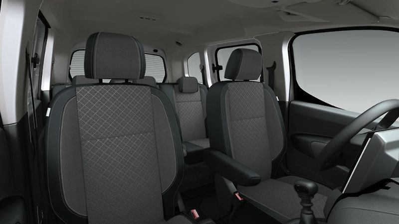 Opel Combo (2026) Edit Plus XL-1,5 CDTi AT8-7sed - fotka 4 z 12