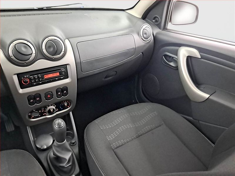 Dacia Sandero (2012) Stepway 1.6 MPI, po STK - fotka 8 z 14