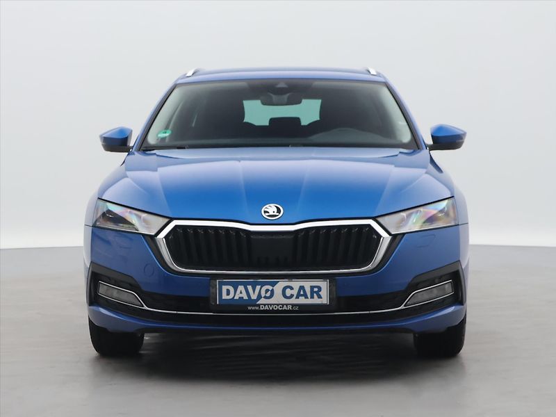 Škoda Octavia 2,0 TDI 110kW DSG Matrix DPH - fotka 2 z 30