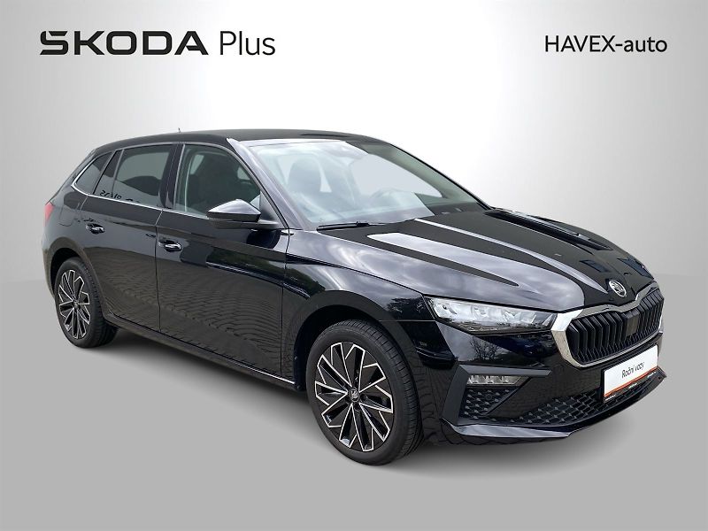 Škoda Scala (2025) 1.0 TSI Top Selection - fotka 32 z 35