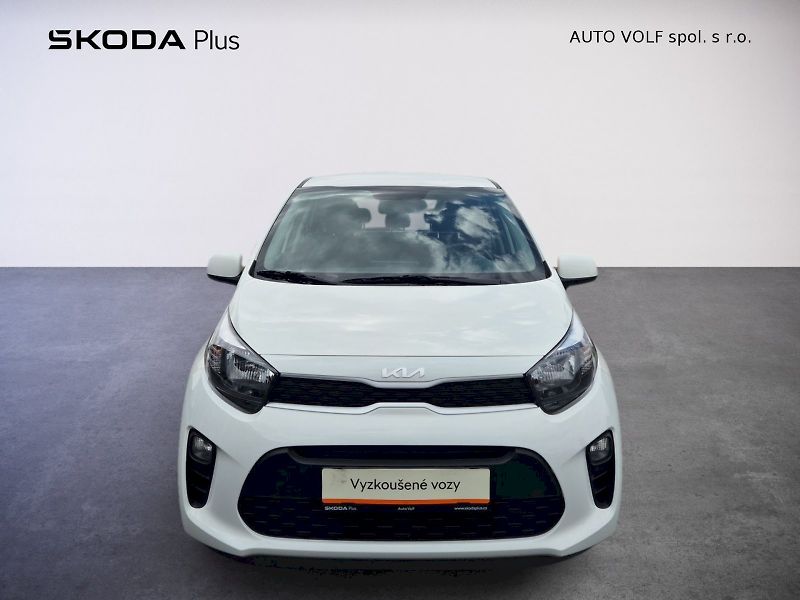 Kia Picanto (2023) Comfort 1.0 CVVT  49 kW 5°manu - fotka 4 z 22