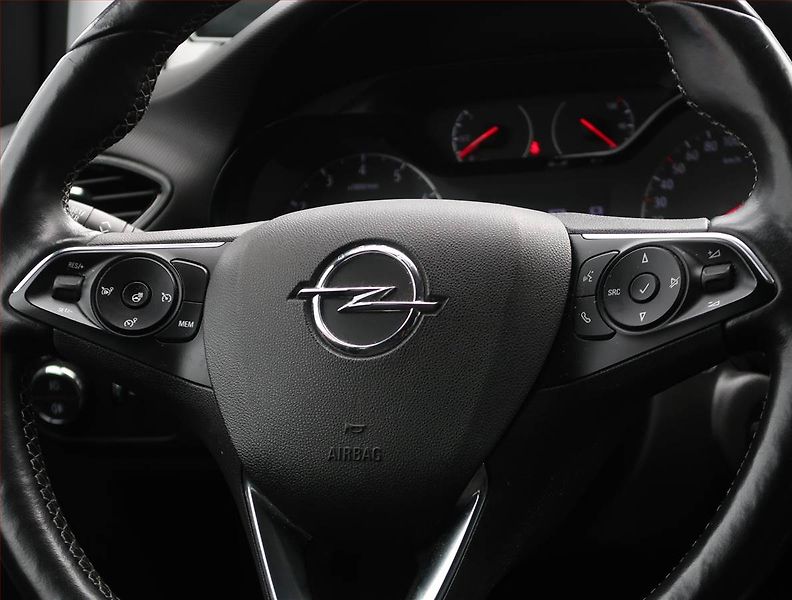 Opel Crossland X (2019) 1.2 Turbo, Automat, Serv.kniha - fotka 19 z 19