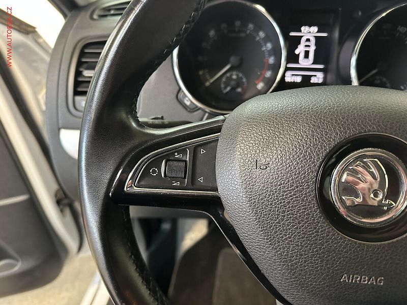 Škoda Yeti (2014) 2.0 TDi, Ambition - fotka 12 z 21