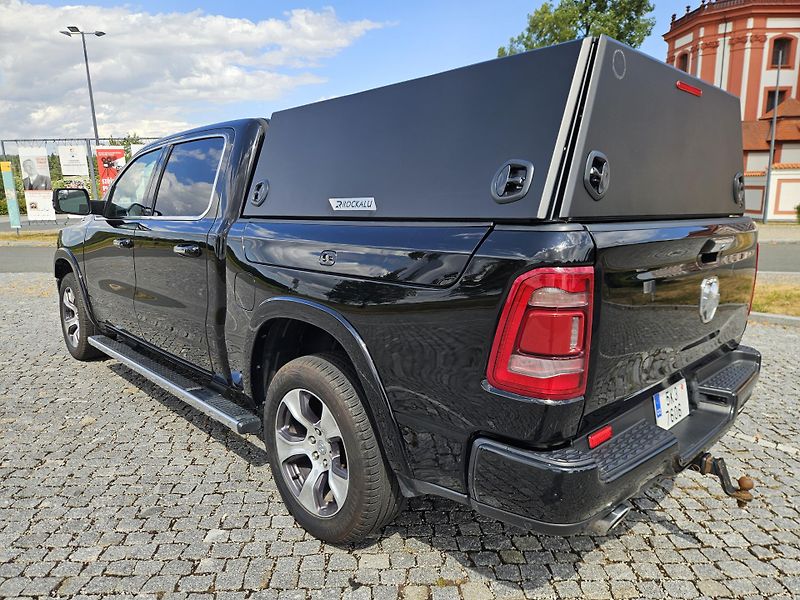 RAM 1500 (2019) 5.7HEMI + LPG LARAMIE - fotka 10 z 38