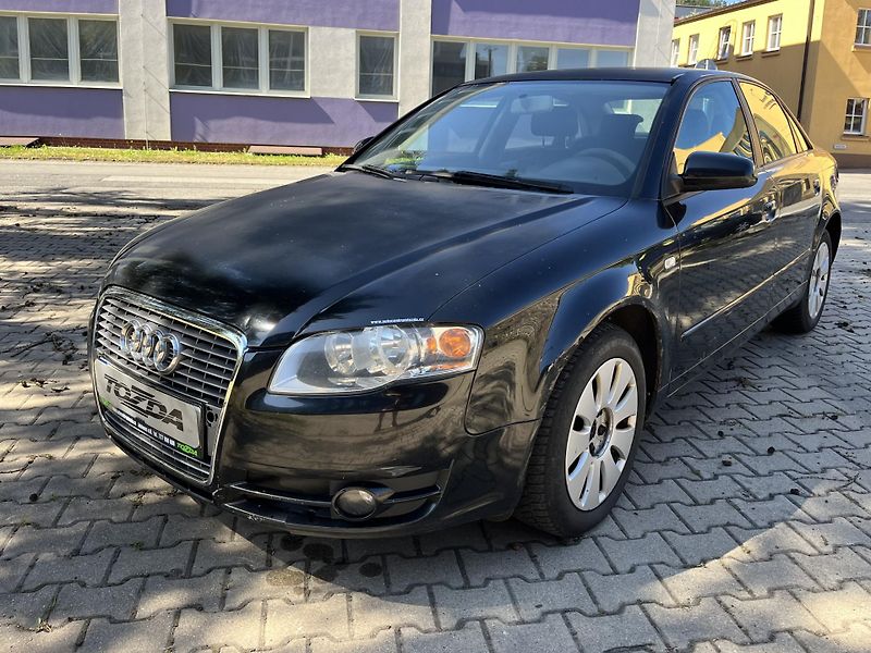 Audi A4 2,7 TDI V6 /132 kW /  - fotka 1 z 31