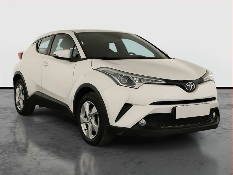 Toyota C-HR (2018) 1.2 Turbo, ČR,1.maj - fotografie inzerátu
