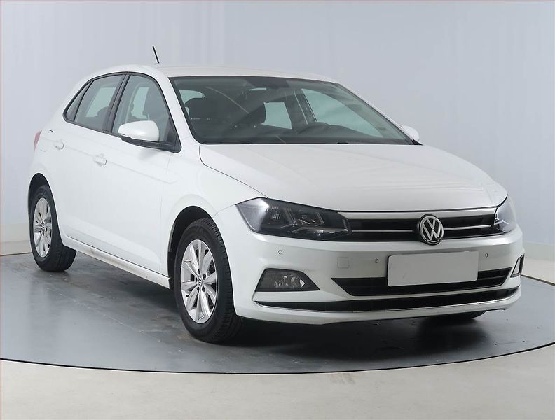 Volkswagen Polo (2019) Highline 1.0 TSI, Serv.kniha - fotografie inzerátu