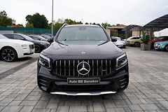 Mercedes-Benz GLB 35 AMG 4Matic/310 PS/ČR - fotografie inzerátu