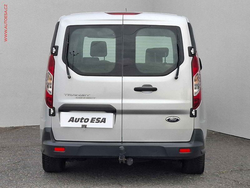 Ford Transit Connect (2015) 1.5TDCi MAXi 7míst, Trend - fotka 5 z 20