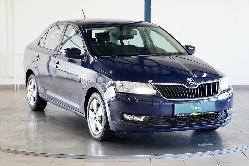 Škoda Rapid - fotka 8 z 23