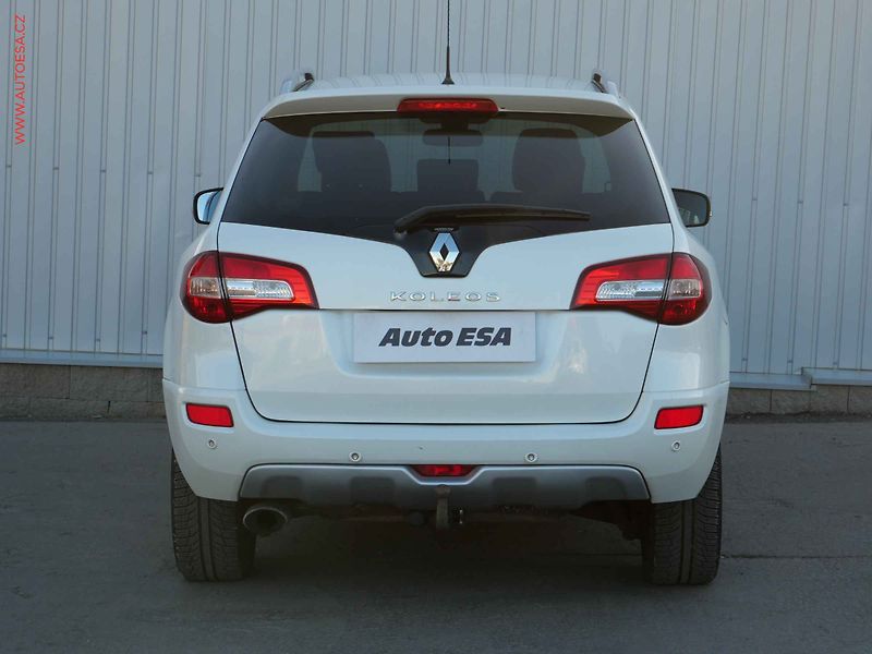 Renault Koleos (2012) 2.0 dCi 4x4, 2.maj,ČR, Xenon - fotka 5 z 22