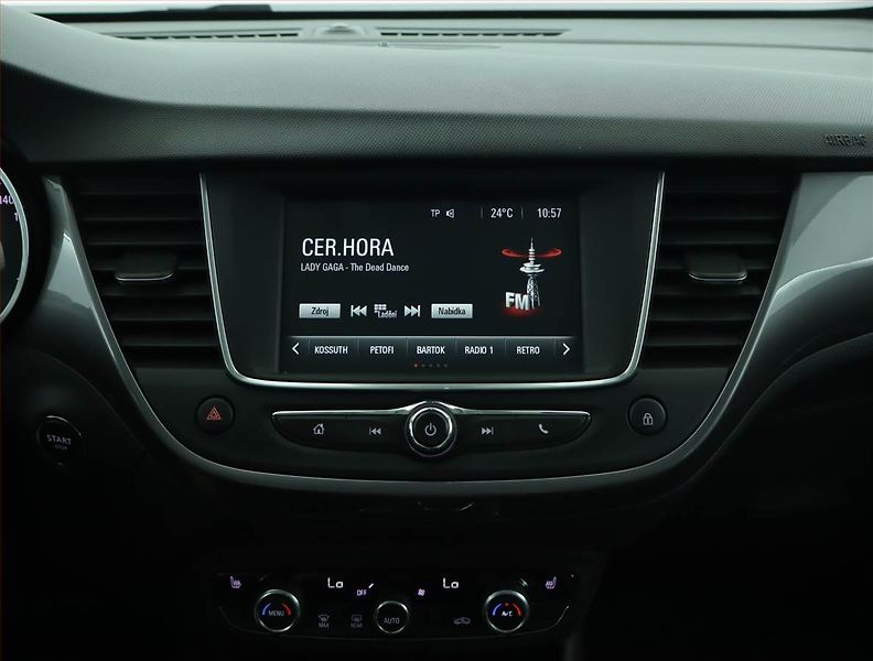 Opel Crossland X (2018) Edition 1.2 Turbo, Automat - fotka 12 z 15