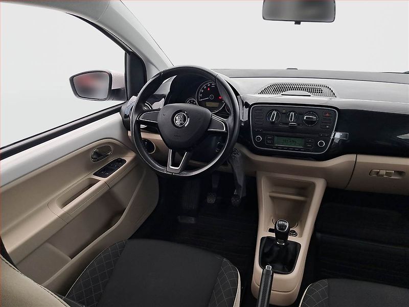 Škoda Citigo (2016) Ambition 1.0 MPI - fotka 7 z 16