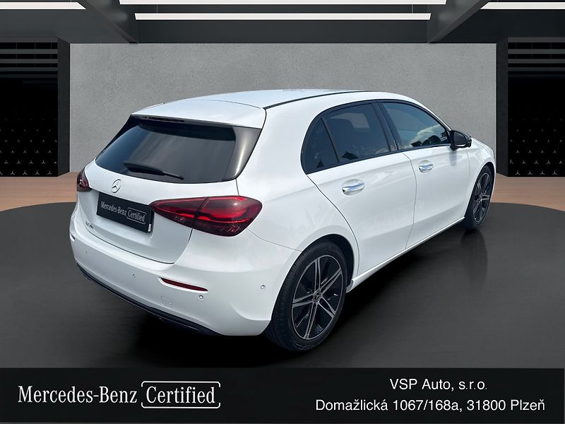 Mercedes-Benz Třídy A 180 PROGRESSIVE - fotka 5 z 19