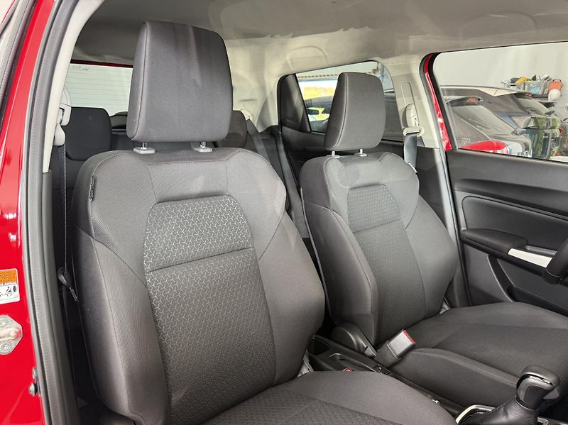 Suzuki Swift (2021) - fotka 16 z 25