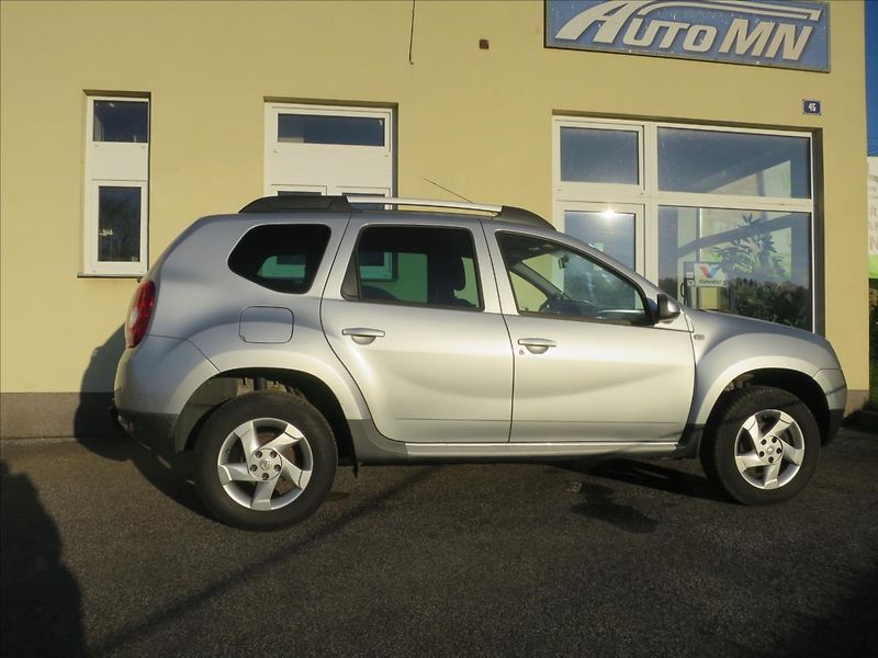 Dacia Duster 1,5  dCi - fotka 2 z 14