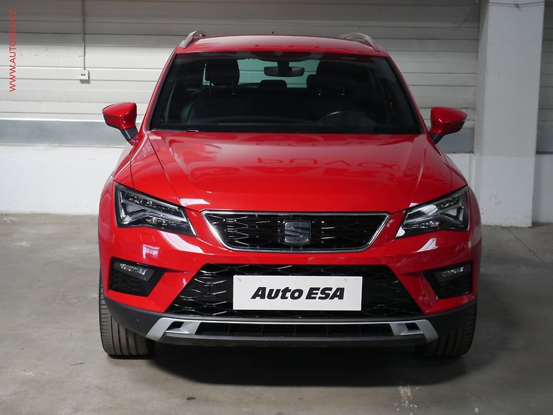 Seat Ateca (2019) 1.5 TSi 4Drive, Xcellence - fotka 2 z 22