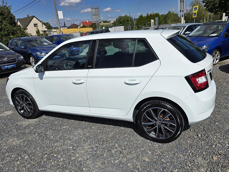 Škoda Fabia 1.2 TSI EDITION MAX VÝBAVA 1Ma - fotka 3 z 26