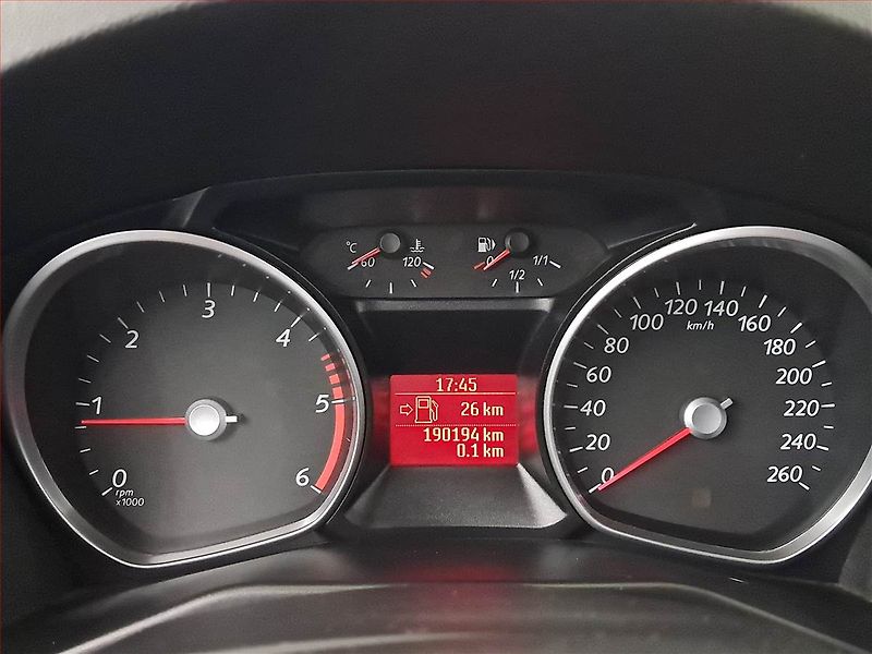 Ford Mondeo (2007) 2.0 TDCi, nová STK, CZ doklady - fotka 11 z 17