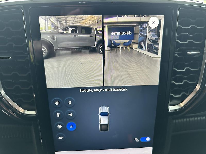 Ford Ranger Wildtrak 2.3 EB 279k PHEV aut - fotka 32 z 36