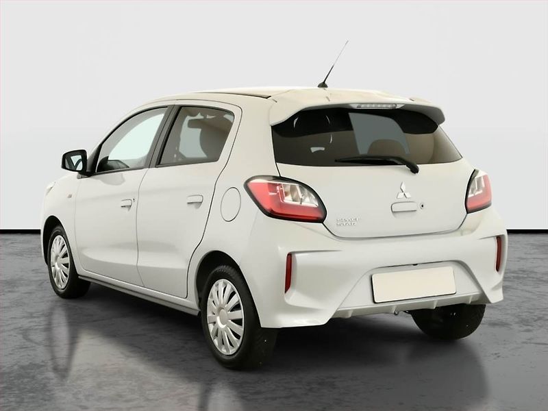 Mitsubishi Space Star (2022) 1.2 MIVEC, Automat, ČR,1.maj - fotka 4 z 18