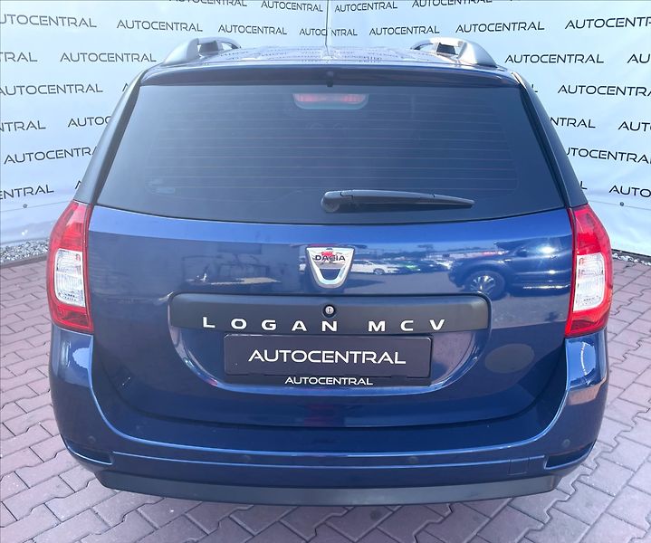 Dacia Logan 1,2 i,16V,54kW,STK 5/28,1.maj. - fotka 5 z 19