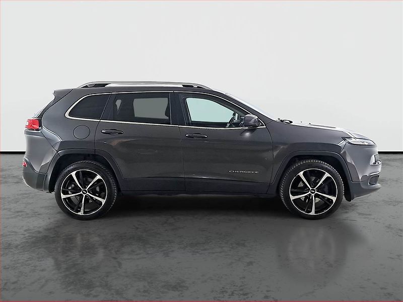 Jeep Cherokee (2016) 2.2 MultiJet, 4X4, Automat - fotka 6 z 24