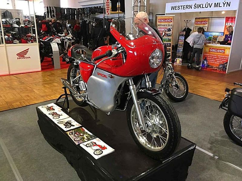 Jawa 350/364 Retro.