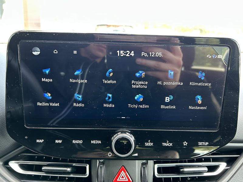 Hyundai i30 FB FL 1,0 T-GDI STYLE MHEV - fotka 23 z 30