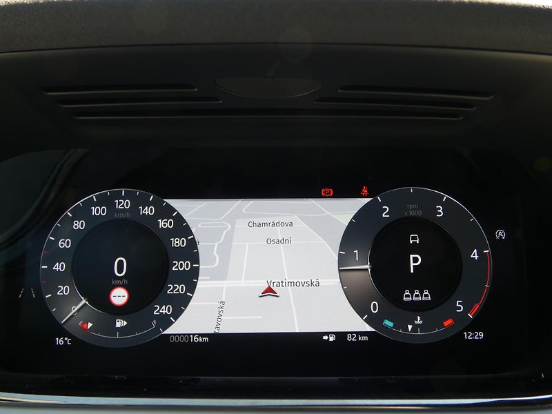 Land Rover Range Rover Evoque Hoxton Edition D165 AWD        - fotka 23 z 35