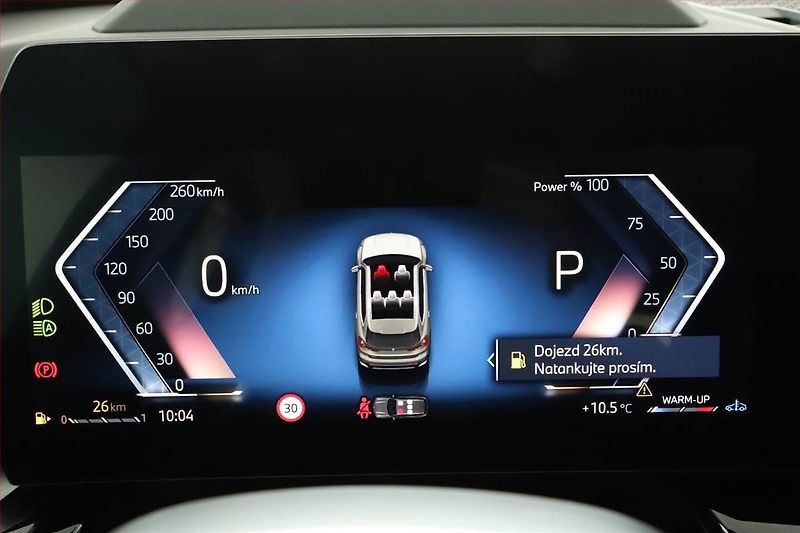 BMW X1 (2026) xDrive20d - fotka 12 z 21