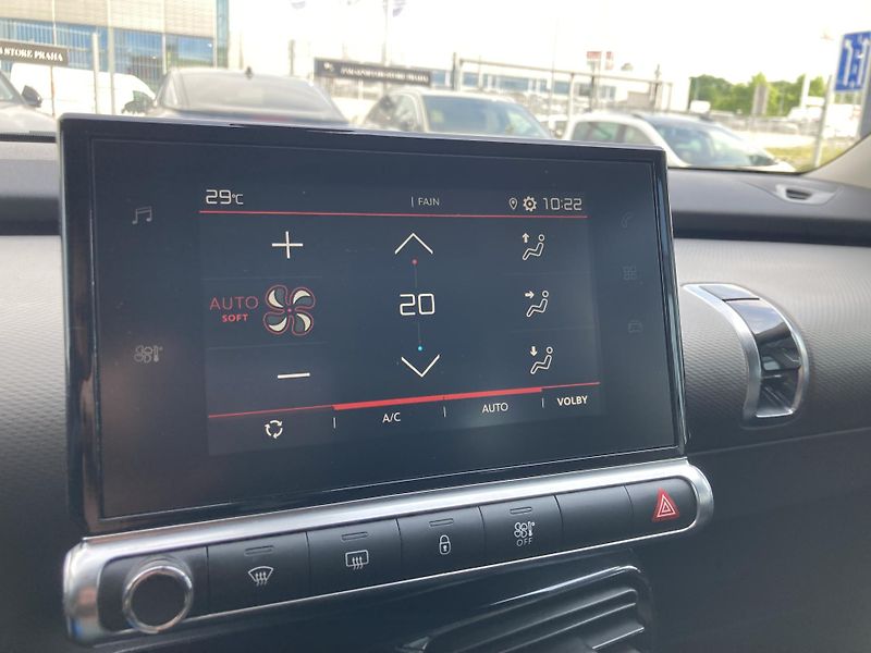 Citroën C4 Cactus FEEL PACK 1.2 PureTech 81 kW - fotka 13 z 18