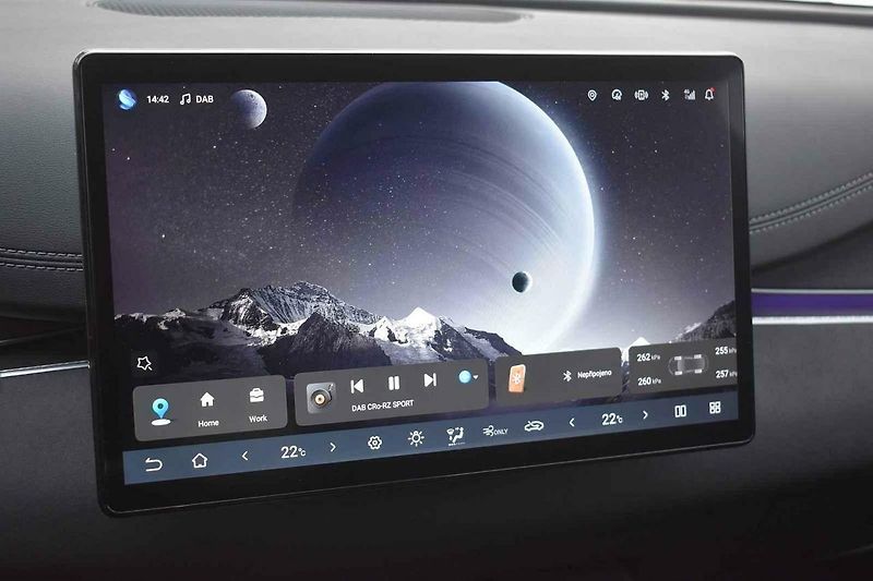 BYD Seal 6 touring může být v některých ohledech alternativa pro evropské modely.