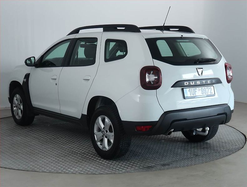 Dacia Duster (2020) 1.0 TCe, LPG, ČR,1.maj - fotka 4 z 17