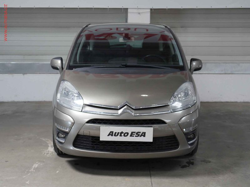 Citroën C4 Picasso (2013) 1.6 HDI Comfort, AT, AC, temp - fotka 2 z 22