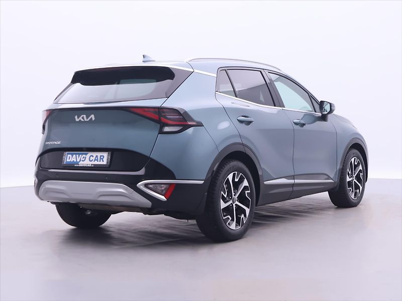 Kia Sportage 1,6 T-GDI 132kW TOP 4x4 Aut. - fotka 7 z 33