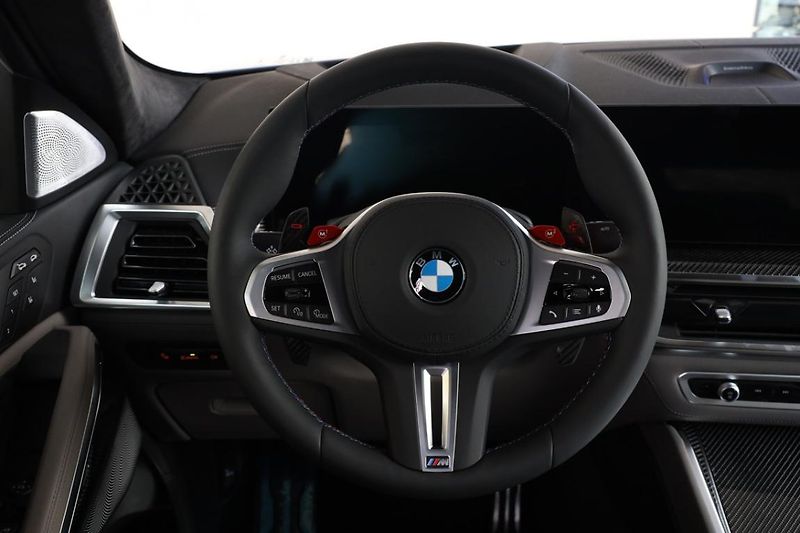 BMW X6 M Competition - fotka 10 z 19