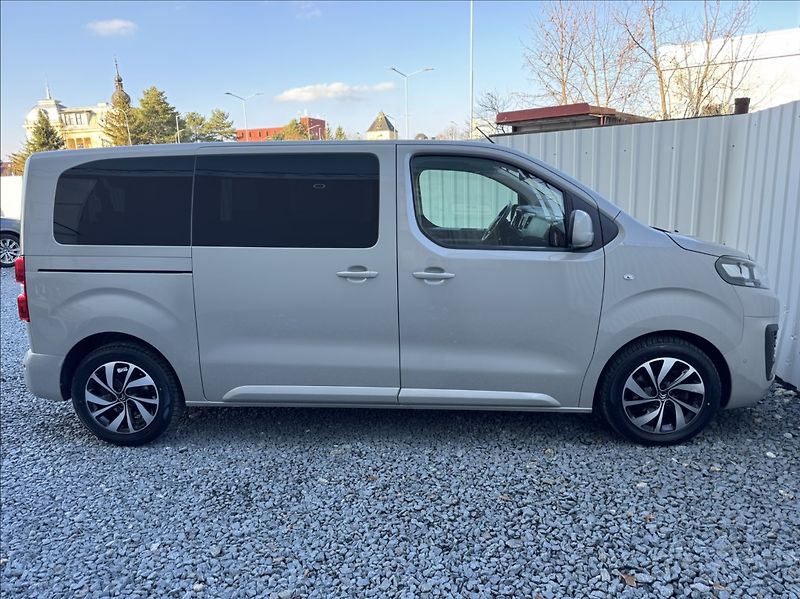 Citroën SpaceTourer 2,0 BlueHDi,8míst,DPH,1.maj,ČR - fotka 16 z 50
