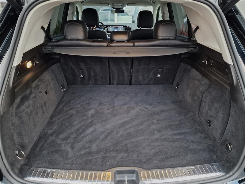 Mercedes-Benz GLE 350e 4Matic,původ ČR,1.Maj. - fotka 16 z 50