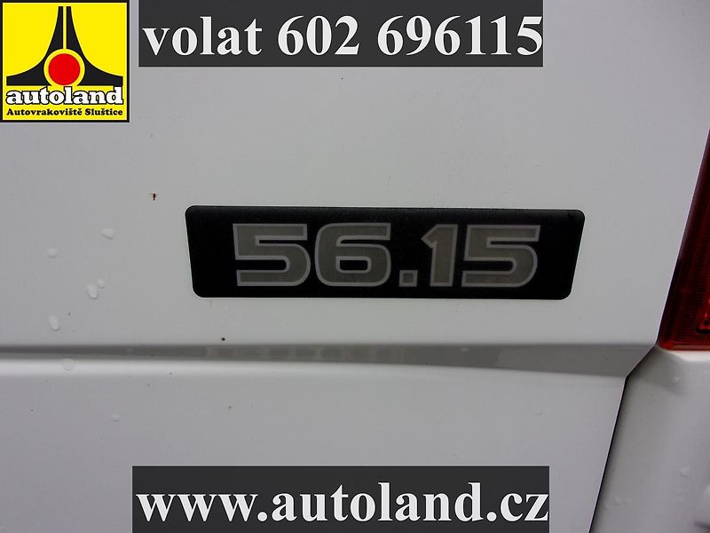 Nissan Atleon (2007) VOLAT 602 696115 - fotka 5 z 7