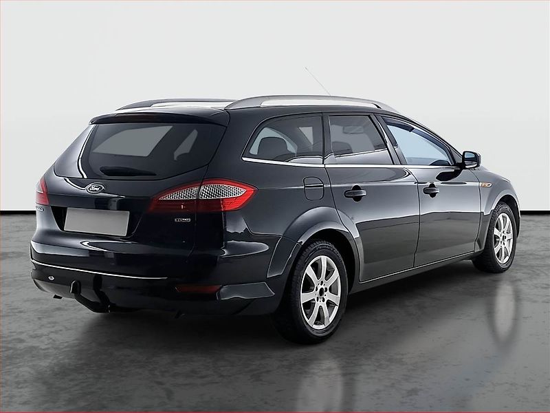 Ford Mondeo (2010) 2.2 TDCI, Navi, Tempomat - fotka 5 z 20