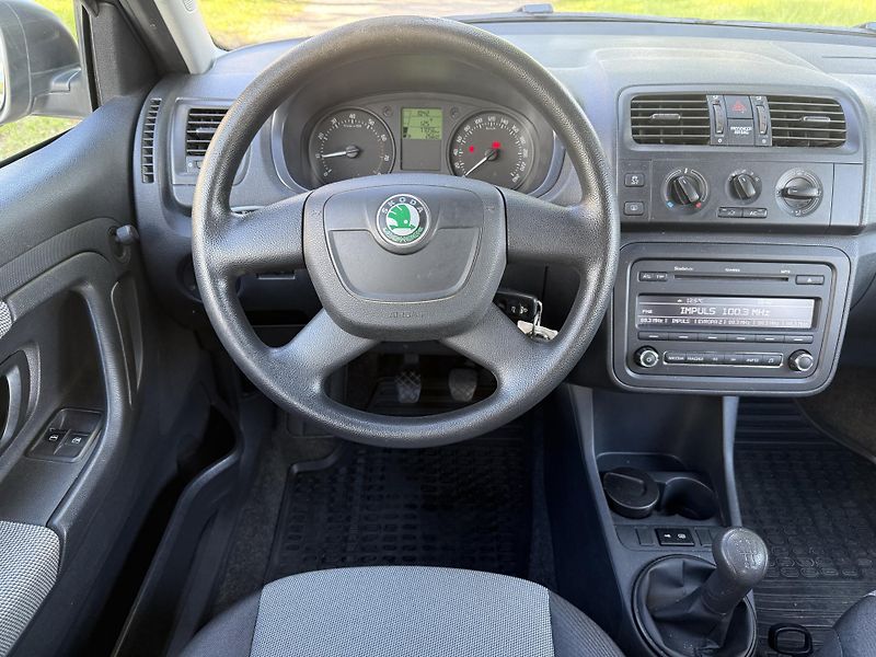 Škoda Fabia 1,2 HTP 51kW Servisní kniha - fotka 16 z 26
